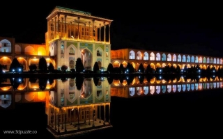 کاخ عالی قاپو