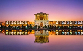 کاخ عالی قاپو