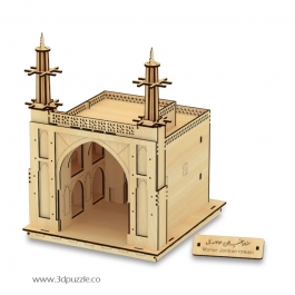  پازل سه بعدی منارجنبان