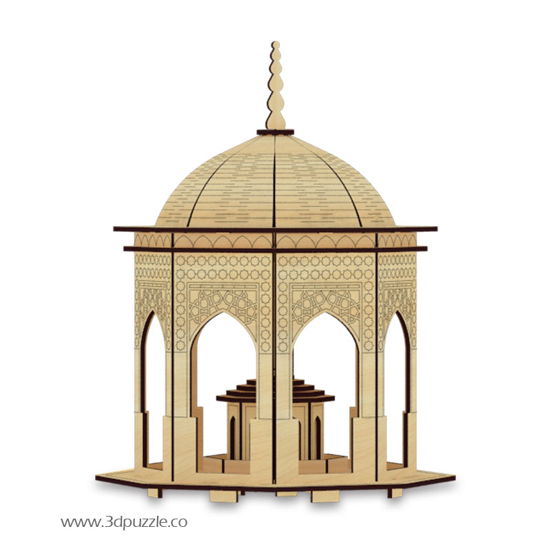 سقاخانه اسماعیل طلایی