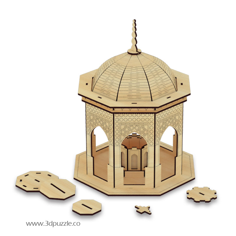 سقاخانه اسماعیل طلایی