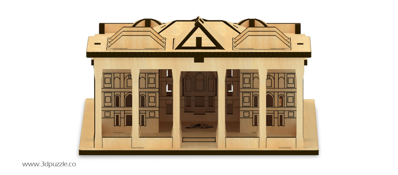 کاخ چهلستون مینی