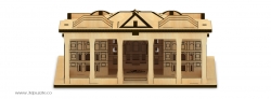 کاخ چهلستون مینی