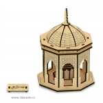 سقاخانه اسماعیلی طلایی مینی