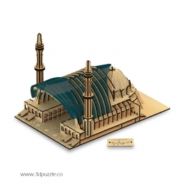  پازل سه بعدی مصلی امام خمینی(ره)