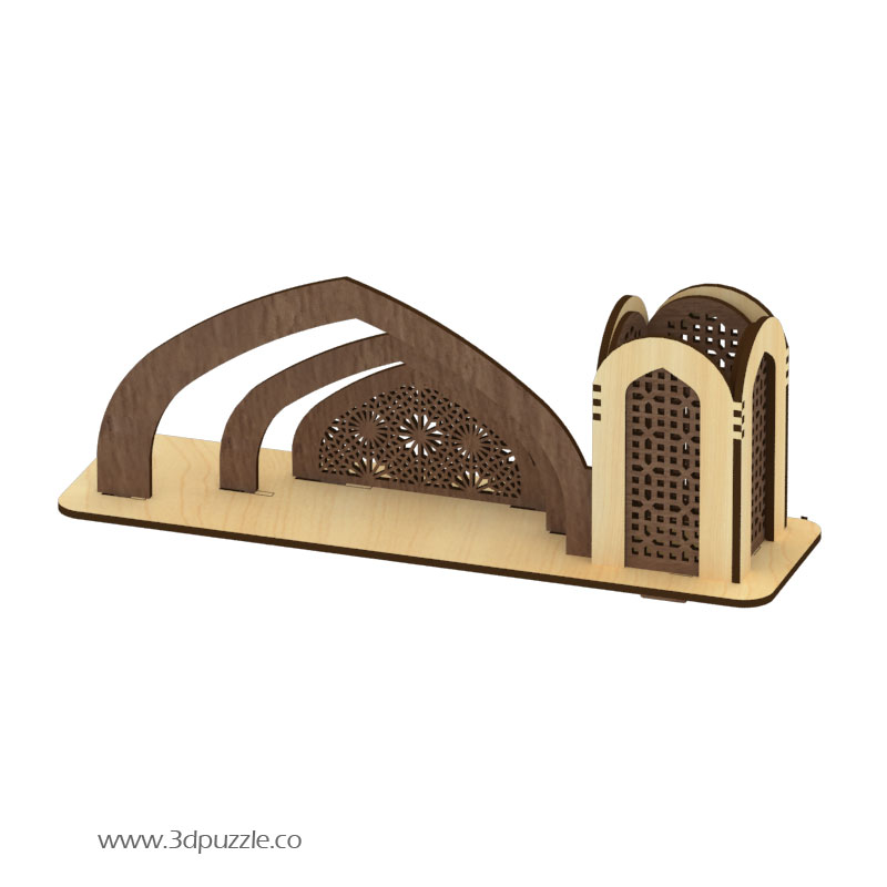جامدادی معراج