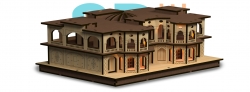 باغ شاهزاده ماهان چراغدار 
