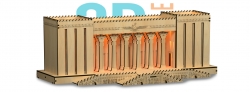 کاخ آپادانا تخت جمشید چراغدار