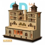 کاخ شمس العماره چراغدار
